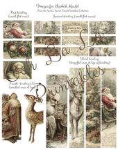 Load image into Gallery viewer, Bookish About Christmas Vol. 2- Ooh La La Printables