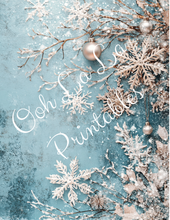 Load image into Gallery viewer, Frosty Snowmen- Ooh La La Printables