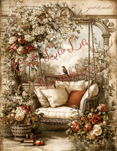 Load image into Gallery viewer, Fairy Gardens- Ooh La La Printables