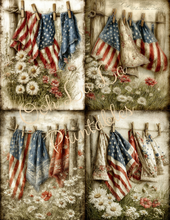 Load image into Gallery viewer, 4th Of July- Ooh La La Printables