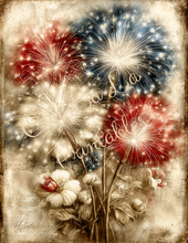 Load image into Gallery viewer, 4th Of July- Ooh La La Printables
