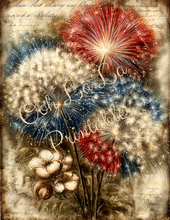 Load image into Gallery viewer, 4th Of July- Ooh La La Printables