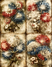 Load image into Gallery viewer, 4th Of July- Ooh La La Printables