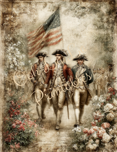 Load image into Gallery viewer, 4th Of July- Ooh La La Printables