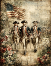 Load image into Gallery viewer, 4th Of July- Ooh La La Printables