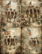 Load image into Gallery viewer, 4th Of July- Ooh La La Printables