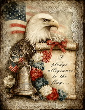 Load image into Gallery viewer, 4th Of July- Ooh La La Printables