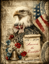 Load image into Gallery viewer, 4th Of July- Ooh La La Printables