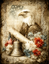 Load image into Gallery viewer, 4th Of July- Ooh La La Printables