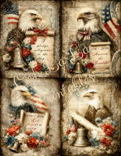 Load image into Gallery viewer, 4th Of July- Ooh La La Printables