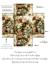 Load image into Gallery viewer, 4th Of July- Ooh La La Printables
