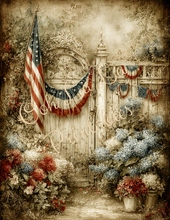 Load image into Gallery viewer, 4th Of July- Ooh La La Printables