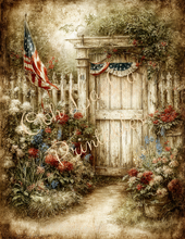 Load image into Gallery viewer, 4th Of July- Ooh La La Printables