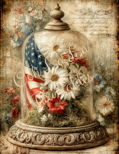 Load image into Gallery viewer, 4th Of July- Ooh La La Printables