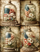 Load image into Gallery viewer, 4th Of July- Ooh La La Printables