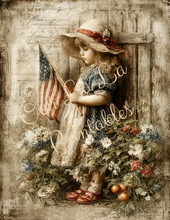 Load image into Gallery viewer, 4th Of July- Ooh La La Printables