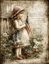 Load image into Gallery viewer, 4th Of July- Ooh La La Printables