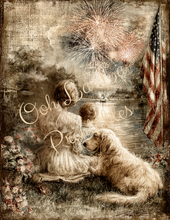 Load image into Gallery viewer, 4th Of July- Ooh La La Printables