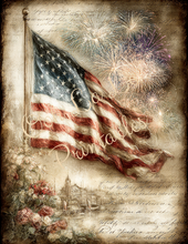 Load image into Gallery viewer, 4th Of July- Ooh La La Printables
