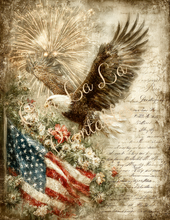 Load image into Gallery viewer, 4th Of July- Ooh La La Printables