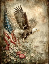 Load image into Gallery viewer, 4th Of July- Ooh La La Printables