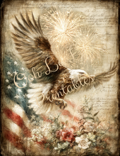 Load image into Gallery viewer, 4th Of July- Ooh La La Printables