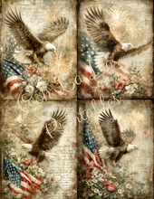 Load image into Gallery viewer, 4th Of July- Ooh La La Printables