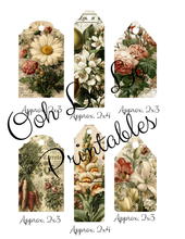 Load image into Gallery viewer, Garden's Delight- Ooh La La Printables
