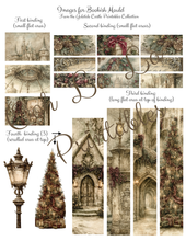 Load image into Gallery viewer, Bookish About Christmas Vol. 2- Ooh La La Printables