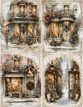 Load image into Gallery viewer, The Christmas Curiosity Shoppe- Ooh La La Printables