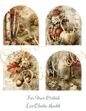 Load image into Gallery viewer, Les Cloche Autumn- Vol. 5- Ooh La La Printables