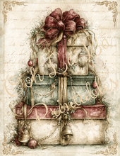 Load image into Gallery viewer, The Christmas Storybooks- A Petite Bookish Collection- Ooh La La Printables