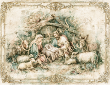 Load image into Gallery viewer, Holy Night Petite Collesction- Ooh La La Printables