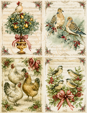 Load image into Gallery viewer, 12 Days Of Christmas- Ooh La La Printables