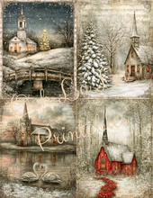 Load image into Gallery viewer, Winter Benediction- Ooh La La Printables