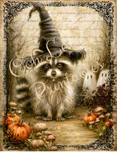 Load image into Gallery viewer, Pumpkin Hallow- A Petite Collection- Ooh La La Printables