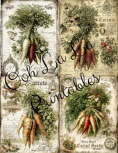 Load image into Gallery viewer, Garden's Delight- Ooh La La Printables