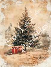 Load image into Gallery viewer, Gingerbread Dreams- Ooh La La Printables