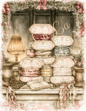 Load image into Gallery viewer, La Maison du Ruban- The Christmas Ribbon Shop- Ooh La La Printables