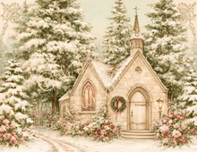 Load image into Gallery viewer, The Woodland Noël Petite Collection- Ooh La La Printables