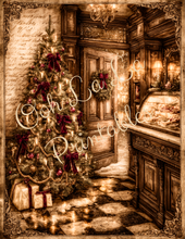 Load image into Gallery viewer, Mrs. Claus Bake Shop- A Petite Collection- Ooh La La Printables