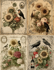 Autumn Abundance- Ooh La La Printables