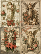 Load image into Gallery viewer, Angelic Magic of Christmas- Ooh La La Printables