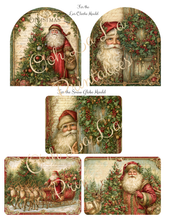Load image into Gallery viewer, The Christmas Keeper Petite Collection- Ooh La La Printables