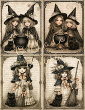 Load image into Gallery viewer, Misses of Mischief- Ooh La La Printables