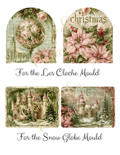 Load image into Gallery viewer, Christmas at Evermere Petite Collection- Ooh La La Printables