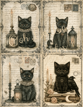 Load image into Gallery viewer, The Midnight Society- Ooh La La Printables