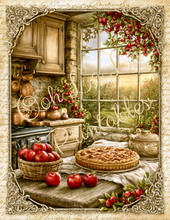 Load image into Gallery viewer, The Apple Orchard- A Petite Collection- Ooh La La Printables