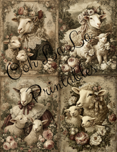 Load image into Gallery viewer, A Mother's Love- Ooh La La Printables