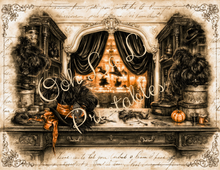 Load image into Gallery viewer, Black Raven Millinery- A Petite Collection- Ooh La La Printables